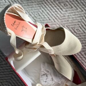 SALE! Castañer Carina Espadrille Capsule Paul Smith